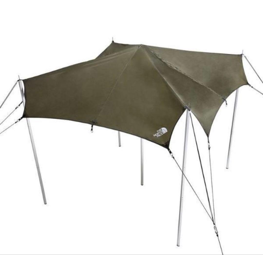 THE NORTH FACEノースフェイス Nebula Tarp 2 タープ