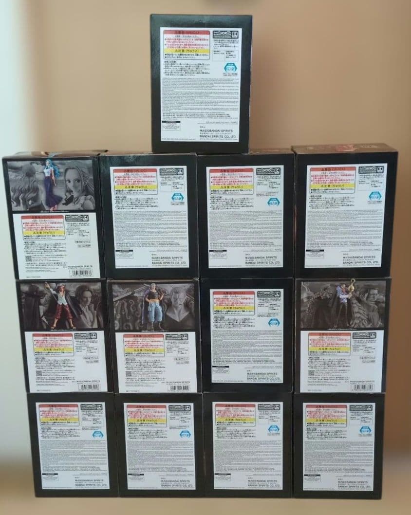 ワンピース　フィギュア　13個　まとめ売り