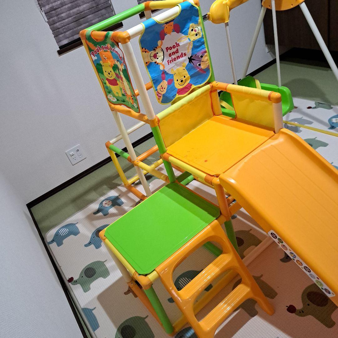 ディズニー　室内遊具　知育遊具　2歳～5歳