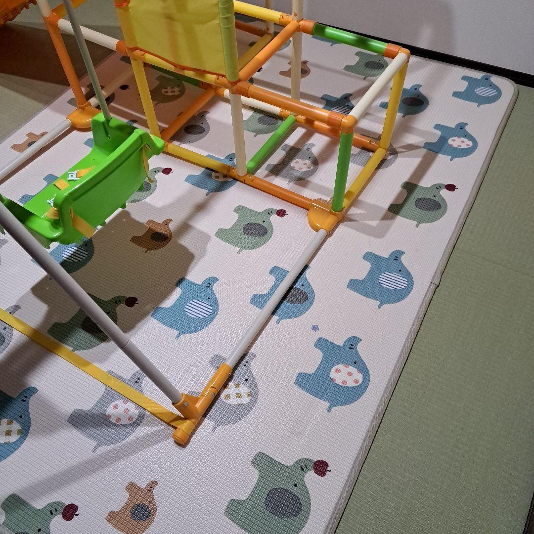 ディズニー　室内遊具　知育遊具　2歳～5歳