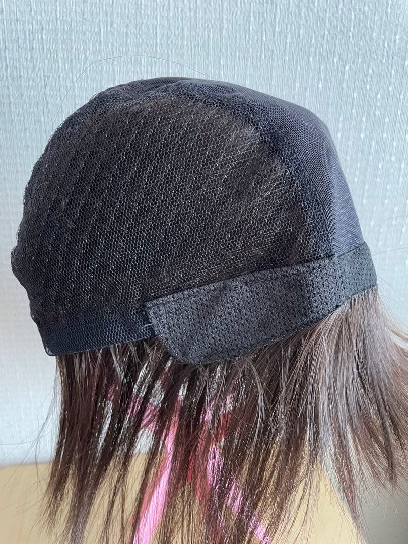 リネアストリア/医療用フルウィッグ/天使のマニッシュショートMサイズ