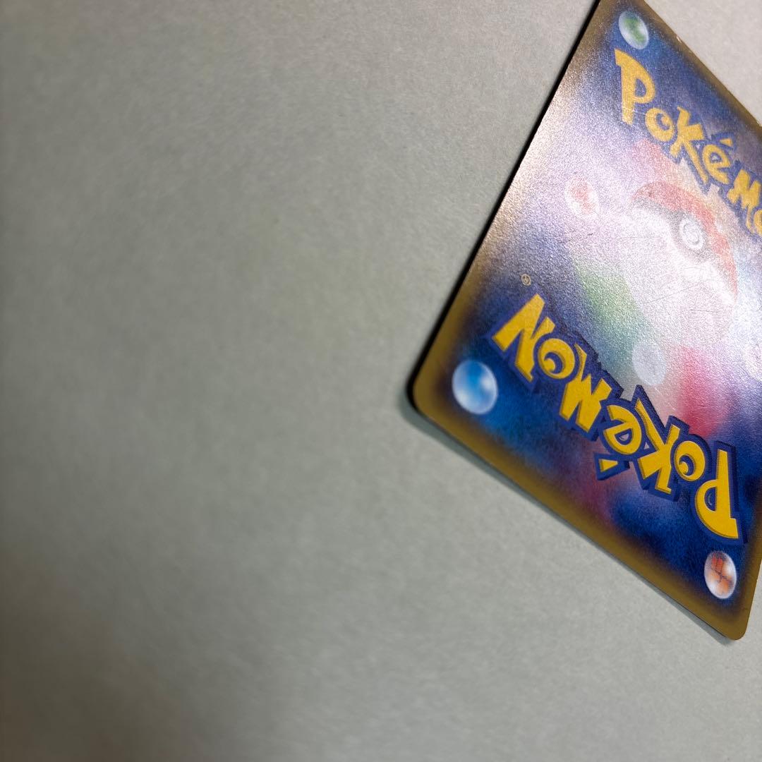 つ*ー様 メガトウキョーのピカチュウ PROMO XYシリーズプロモーションカー