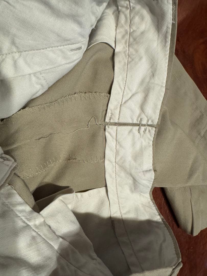 60'sビンテージUSAF実物チノW32L29希少