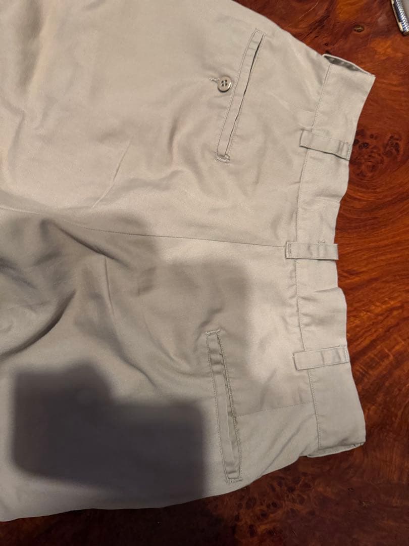 60'sビンテージUSAF実物チノW32L29希少