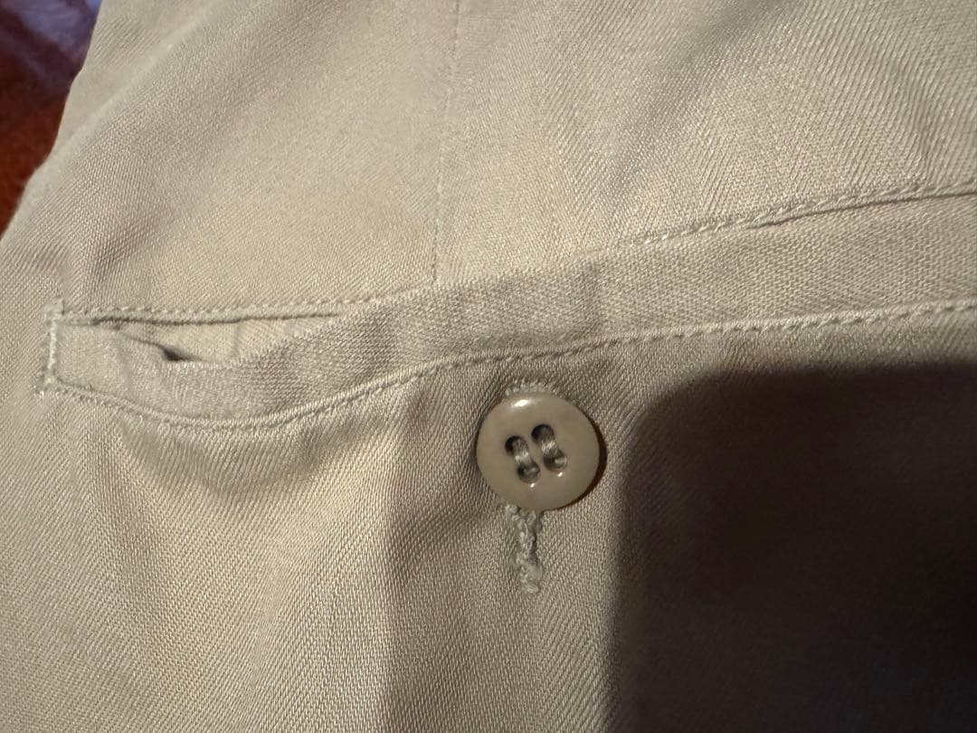 60'sビンテージUSAF実物チノW32L29希少