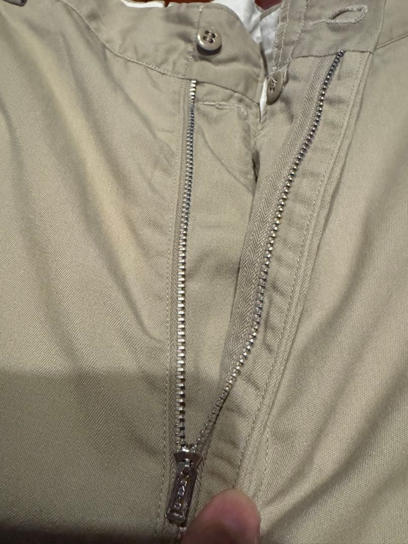 60'sビンテージUSAF実物チノW32L29希少