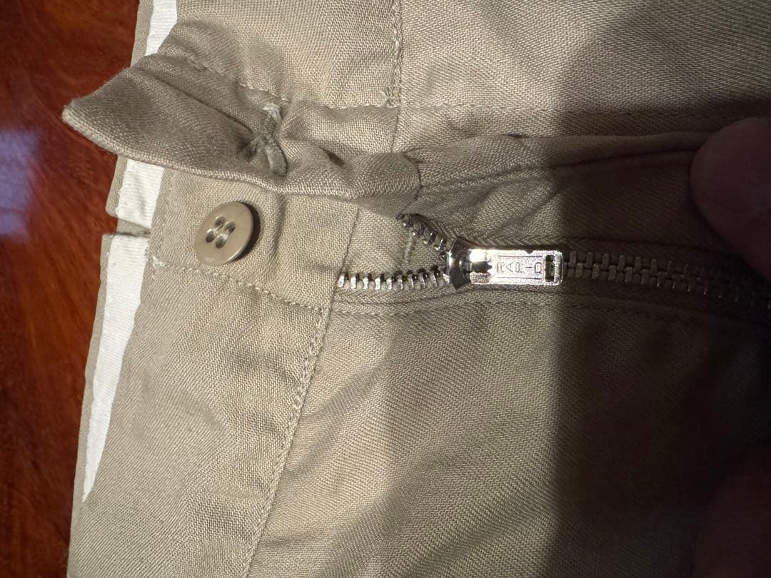 60'sビンテージUSAF実物チノW32L29希少