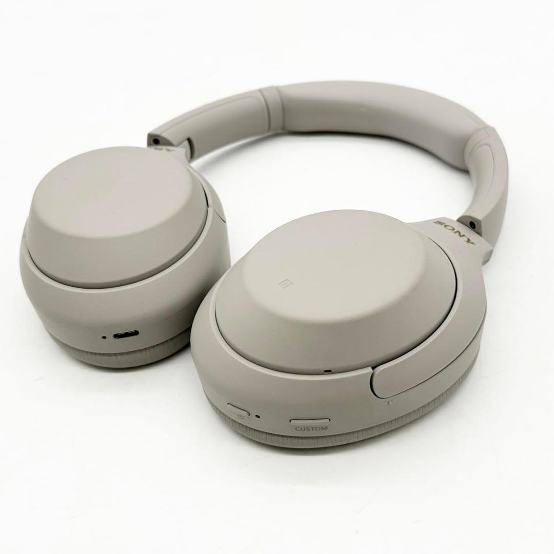 SONY WH-1000XM4ワイヤレスノイズキャンセリングヘッドホン動作確認済