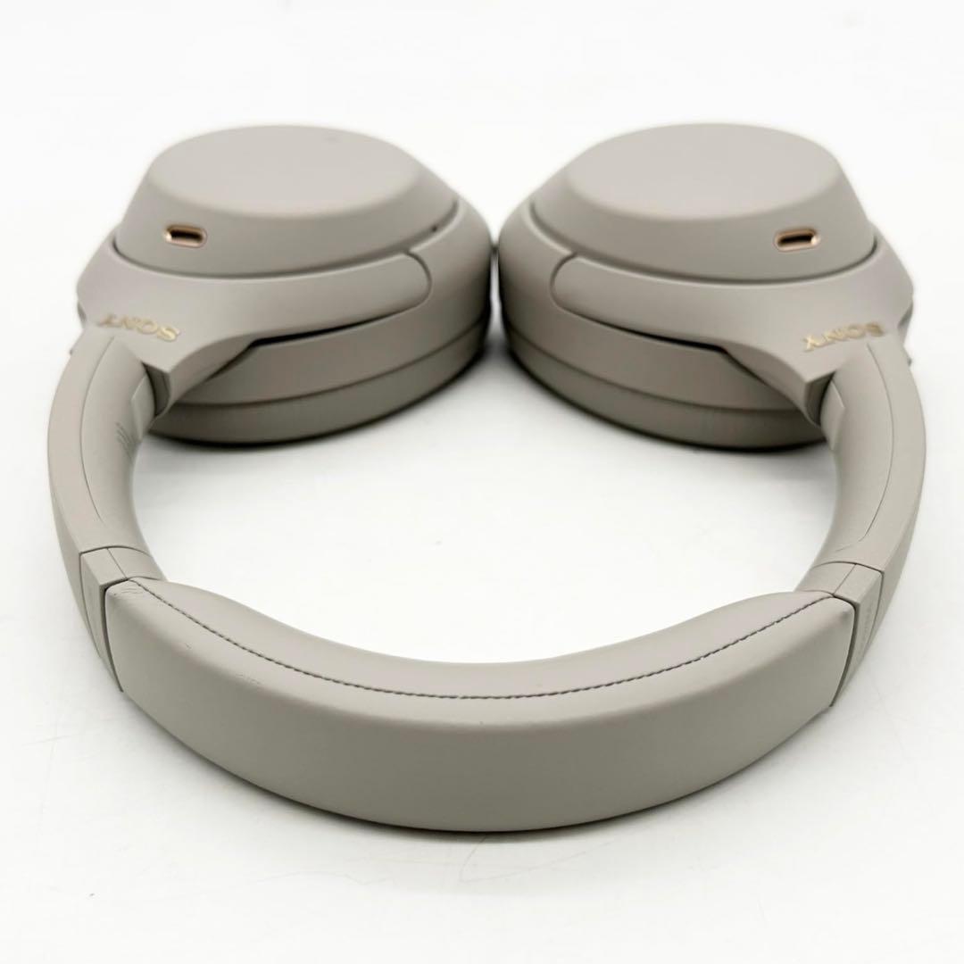 SONY WH-1000XM4ワイヤレスノイズキャンセリングヘッドホン動作確認済