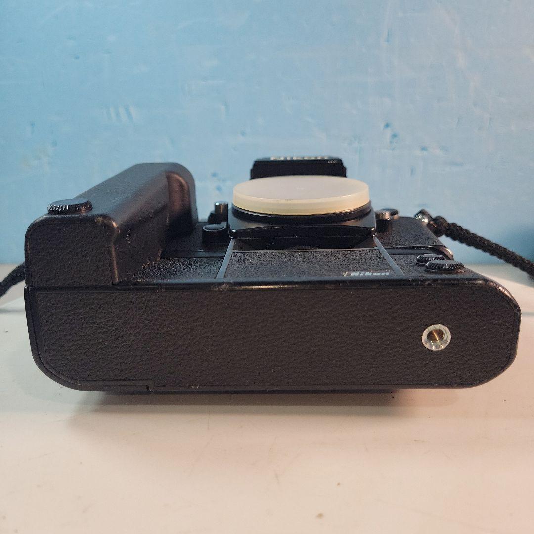 ニコン Nikon F3 F3HP MD-4 フィルムカメラ 一眼レフ