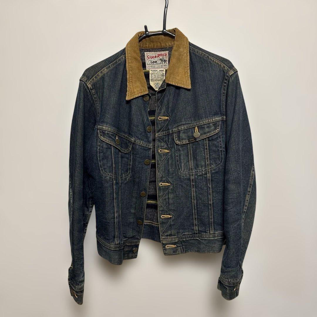 Lee Storm Rider Gジャン 43 REG