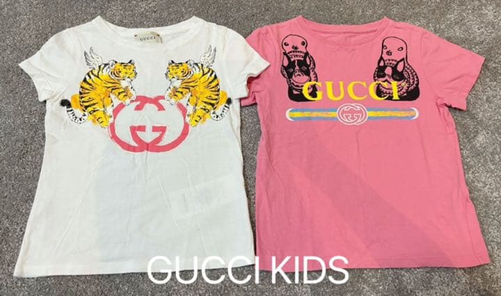 GUCCI KIDS 2点