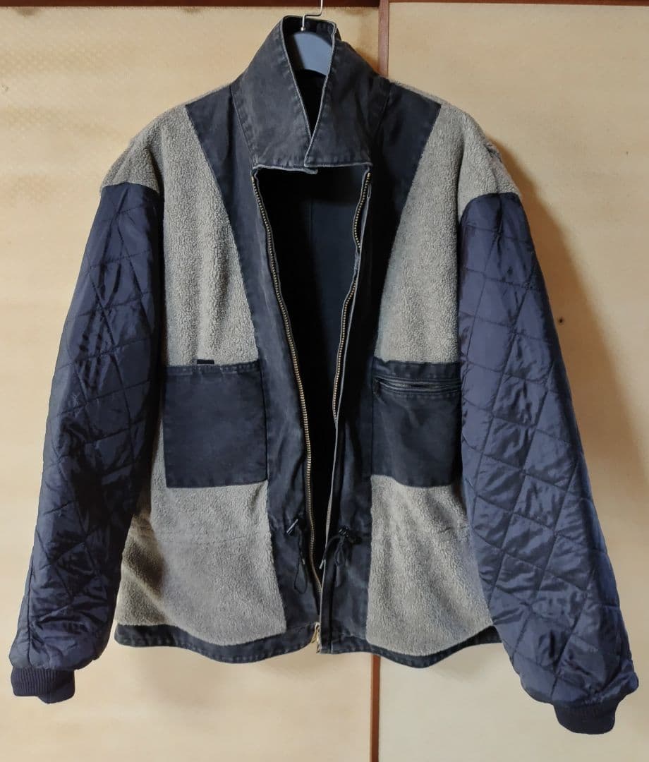 即決割！【美品】Carhartt リッジコート ブラック フェード