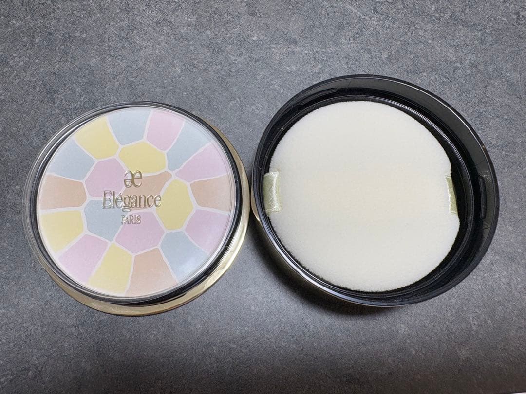 エレガンス ラ プードル オートニュアンス リクスィーズ Ⅳ フェイスパウダー