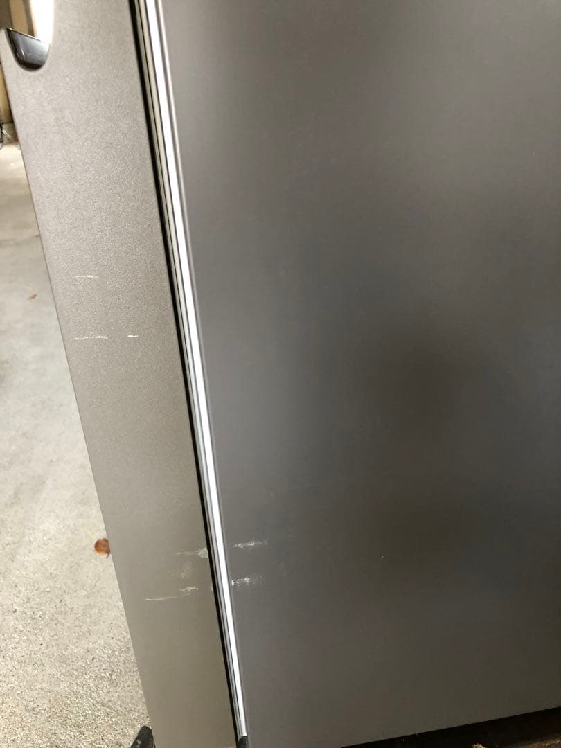 SHARP4ドア SJ-GT41B-T410Lどっちもドア サテンブラウン