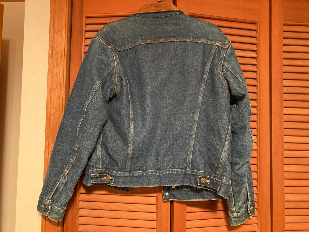 【ジミンさま専用】Carhartt デニムジャケット　古着