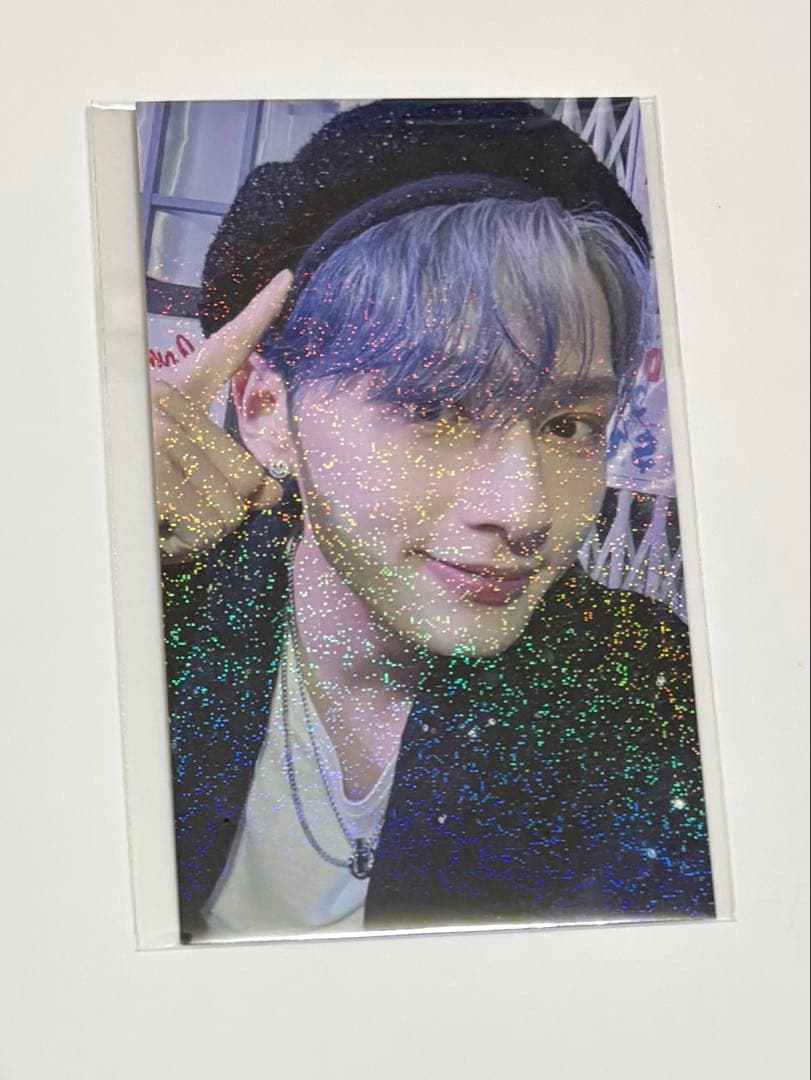 SEVENTEEN ジュン トレカ ラキドロ