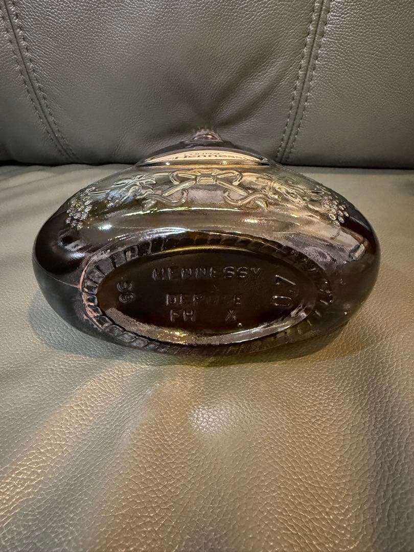 (箱付き)Hennessy X.O コニャック