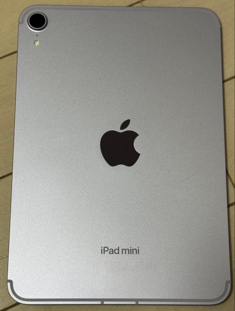 iPad本体 Apple iPad mini A17 Pro 256GB Cellular