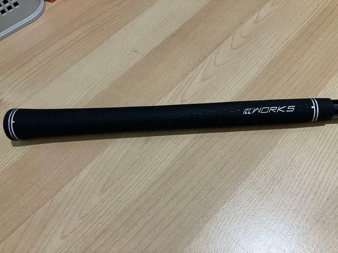 FWシャフト　LIN-Q BLUE EX 中元調子　コブラ