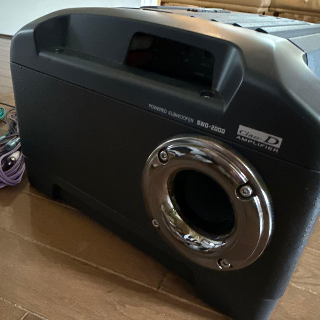 ALPINE MRP-M350 モノパワーアンプ