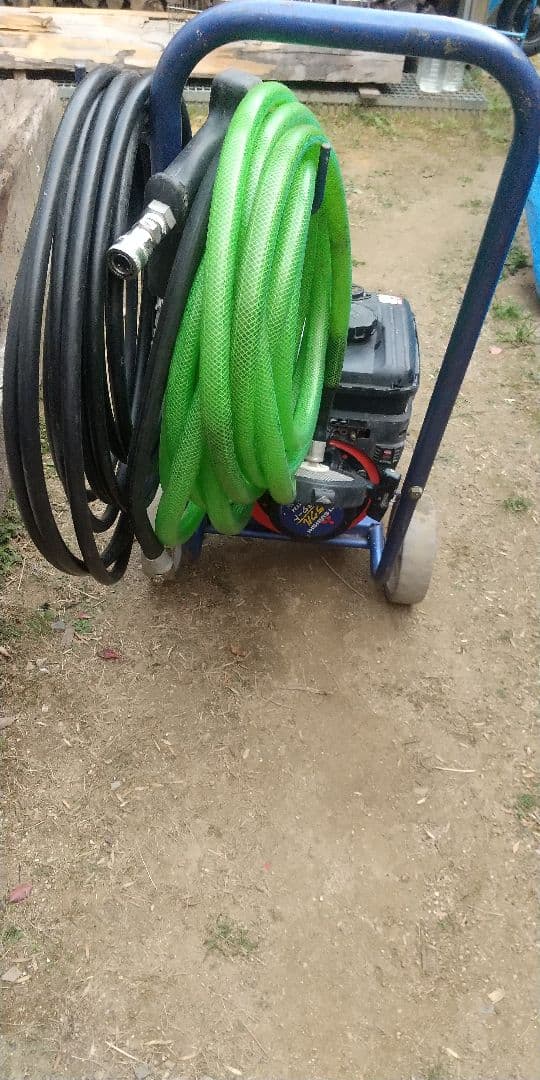 高圧洗浄機本体 MHW100B-3M 送料込み