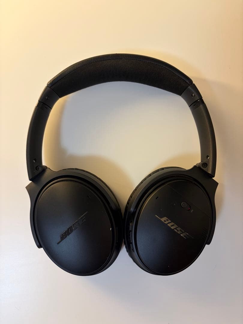 Bose Quietcomfort 35 II ブラック ヘッドフォン