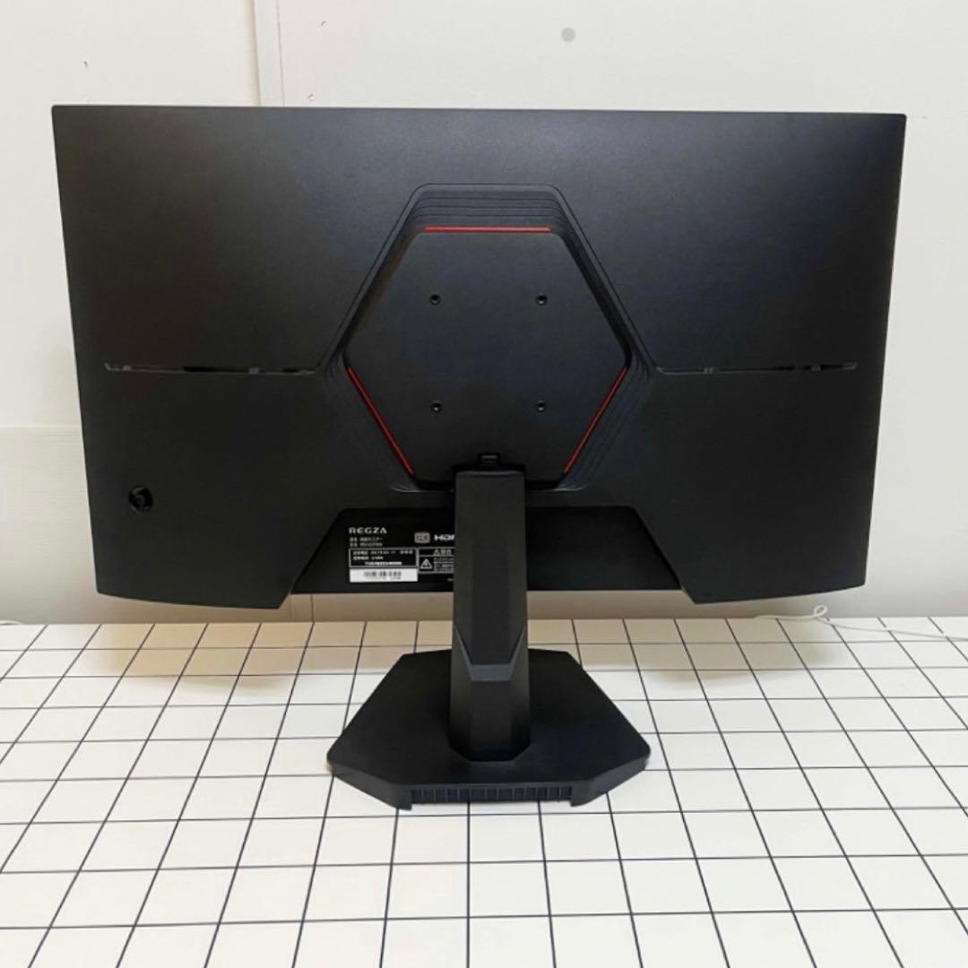 REGZA レグザ　ゲーミングモニター 27インチ