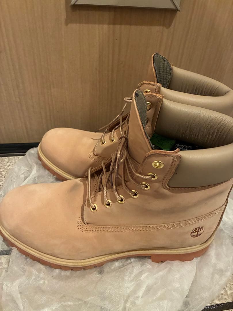 ティンバーランドユナイテッドアローズ別注メンズ27cmゴアテックス