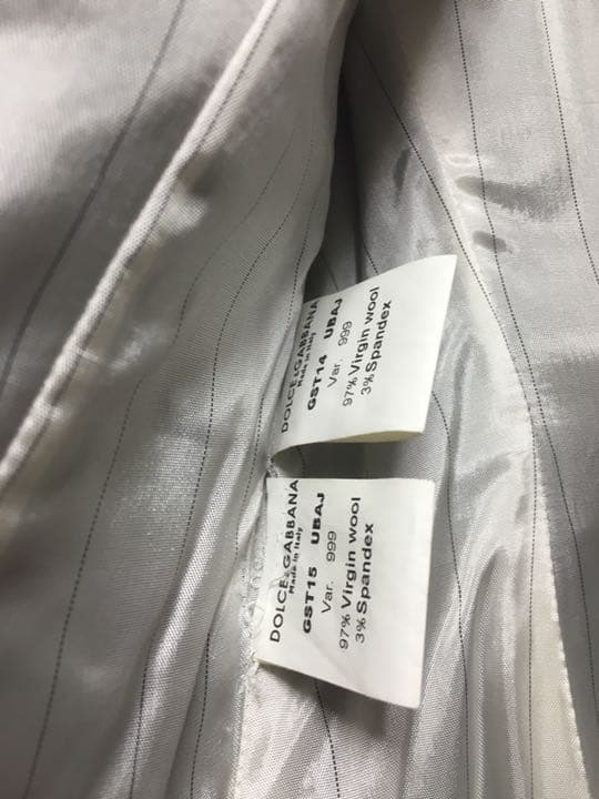 DOLCE&GABBANA❤️ジャケット❤️