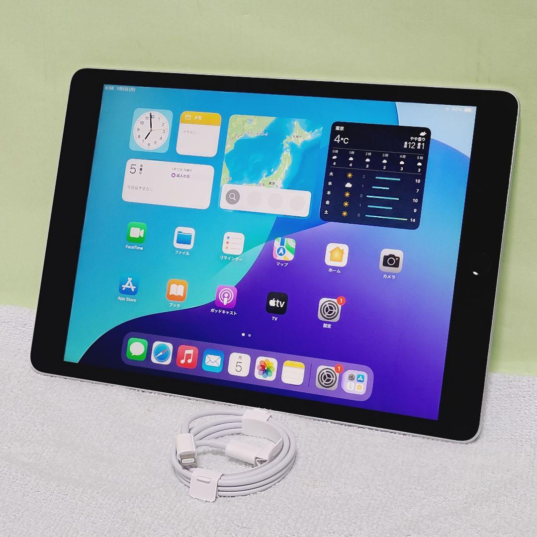 ☆純正ケーブル付き☆ Apple iPad 第9世代 64GB ②