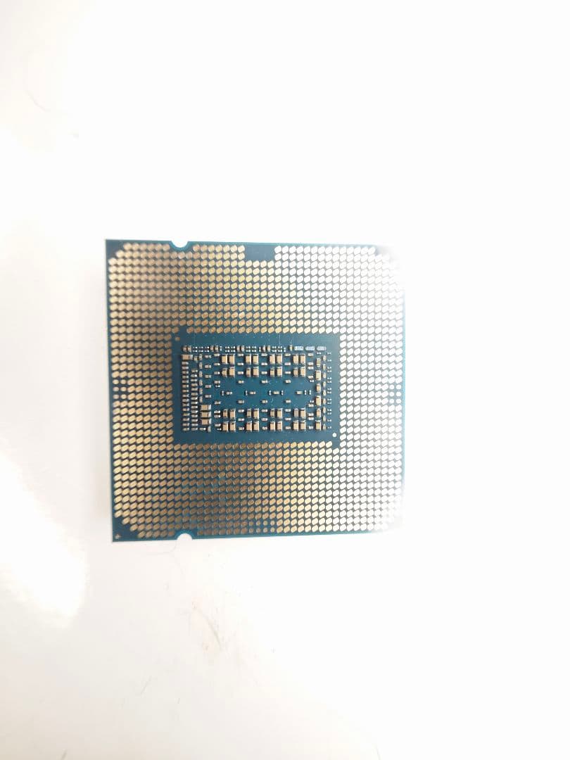 m*o様 Intel Core i5-11400 1枚