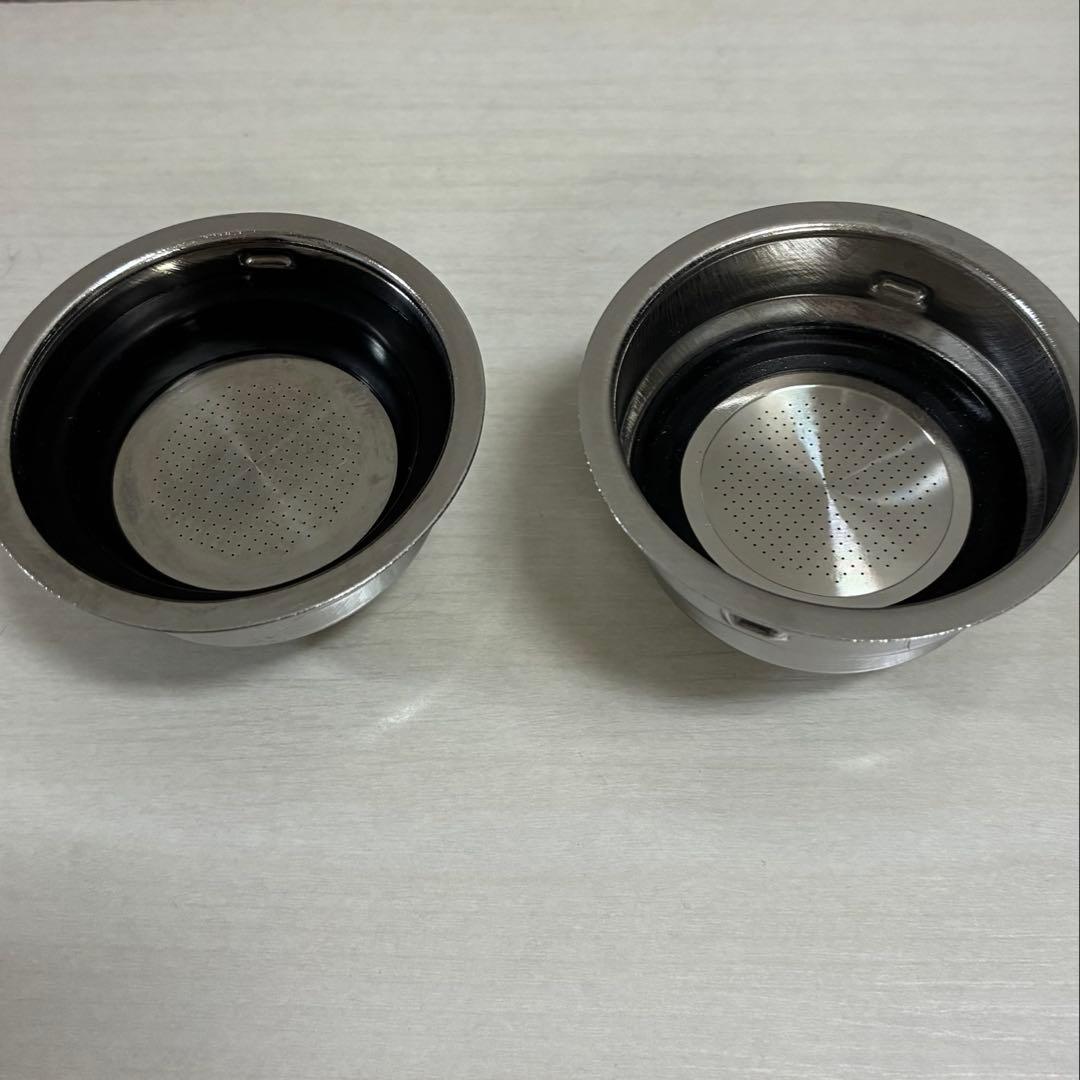 【デロンギ】スティローザ エスプレッソ・カプチチーノメーカー