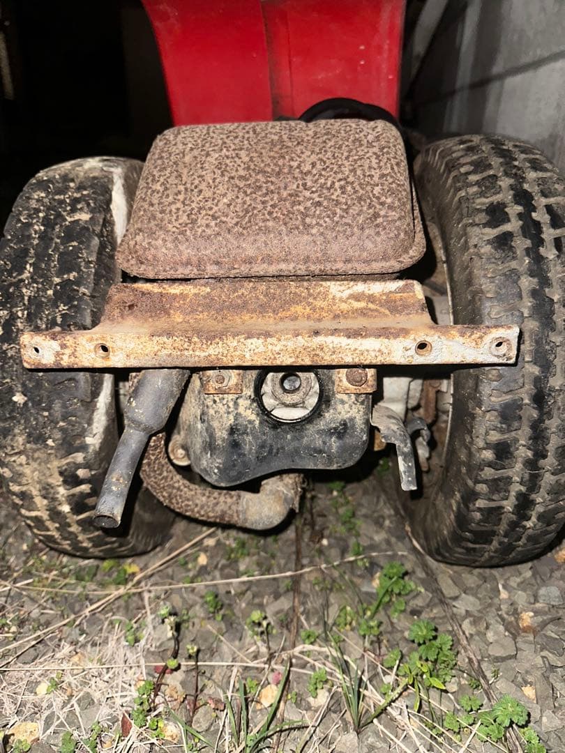 ホンダ　ジャスト　純正セルモーター実働確認済み