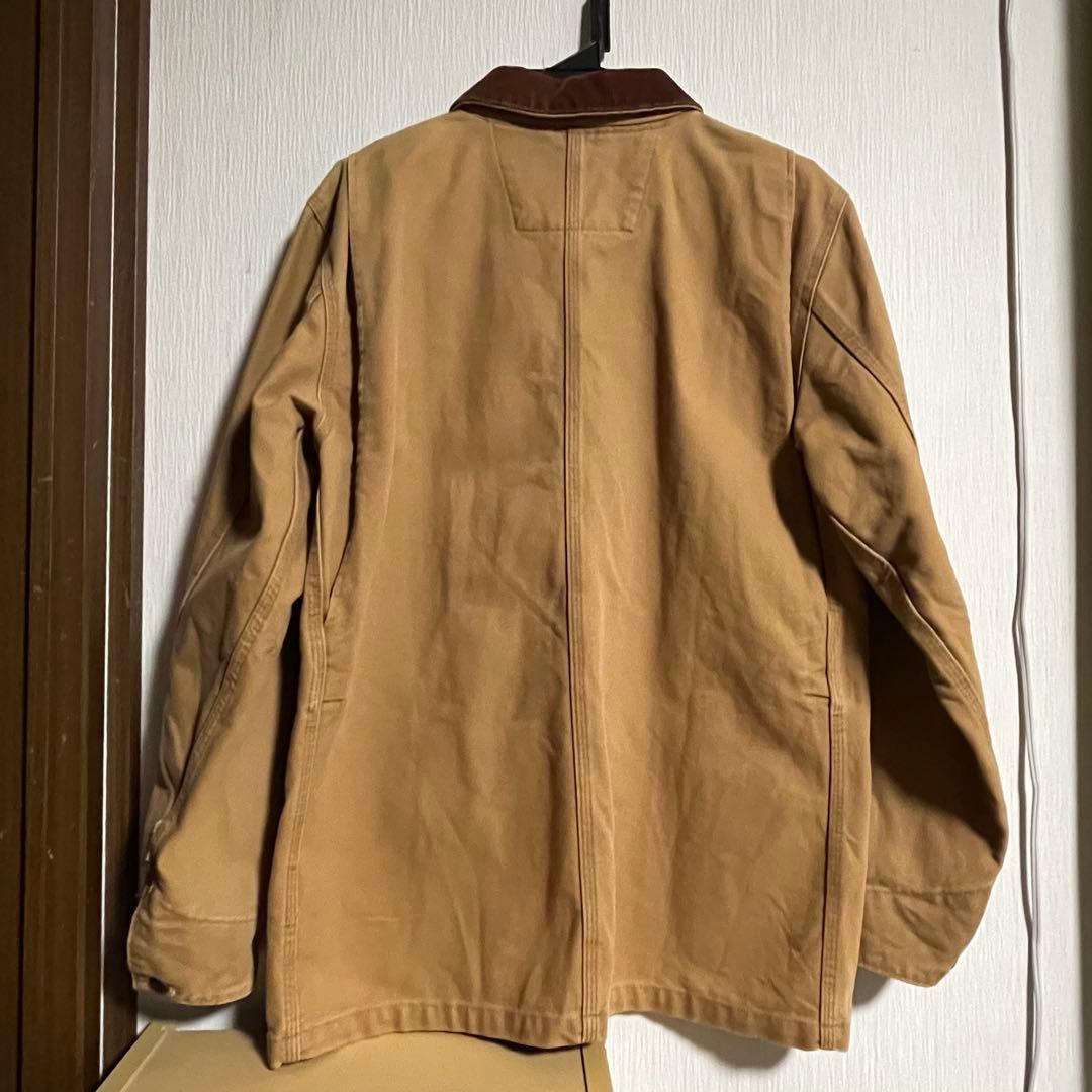 Carhartt メキシコ製　ミシガンコート　チョアコート
