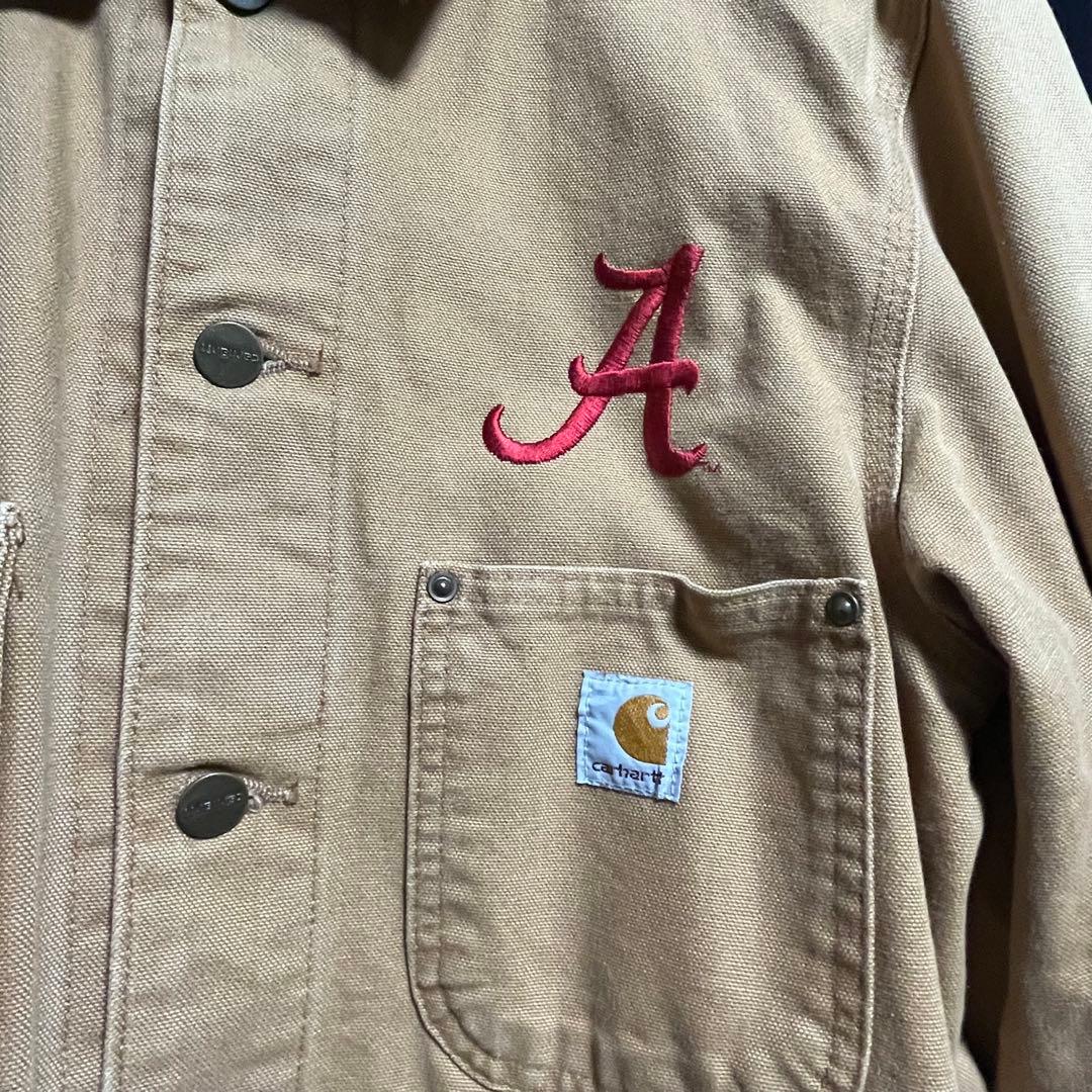 Carhartt メキシコ製　ミシガンコート　チョアコート