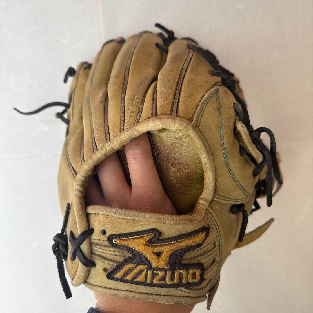 ミズノプロ 硬式外野用 オーダーグラブ
