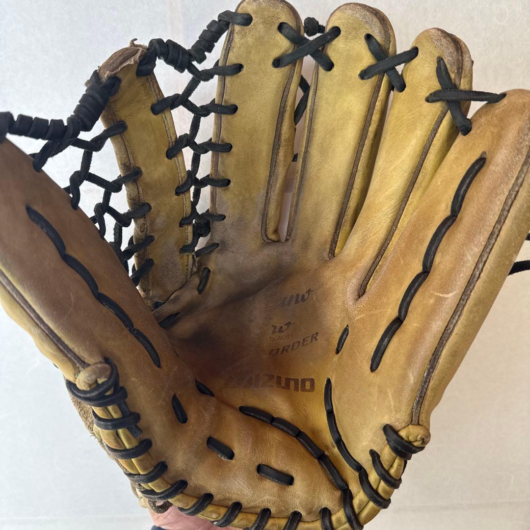 ミズノプロ 硬式外野用 オーダーグラブ