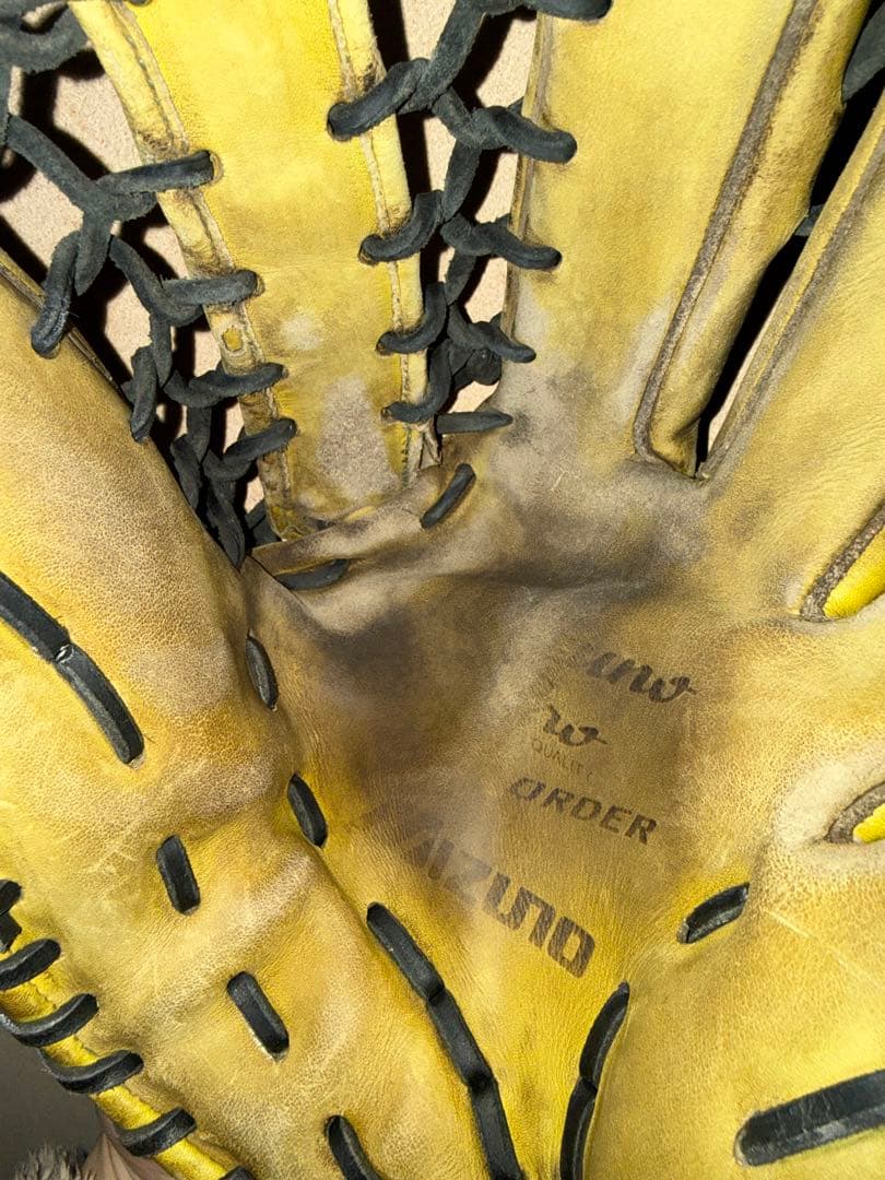 ミズノプロ 硬式外野用 オーダーグラブ