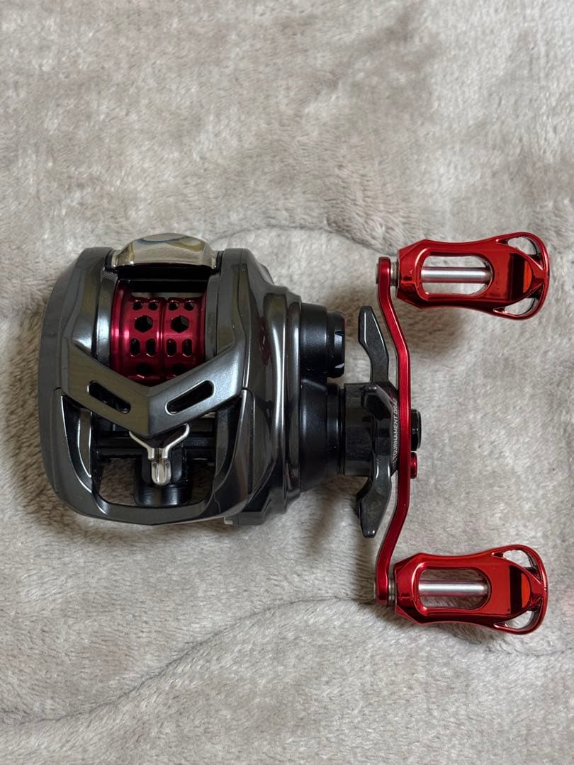 マサマサ　ダイワ　アルファス AIR TW 8.6L