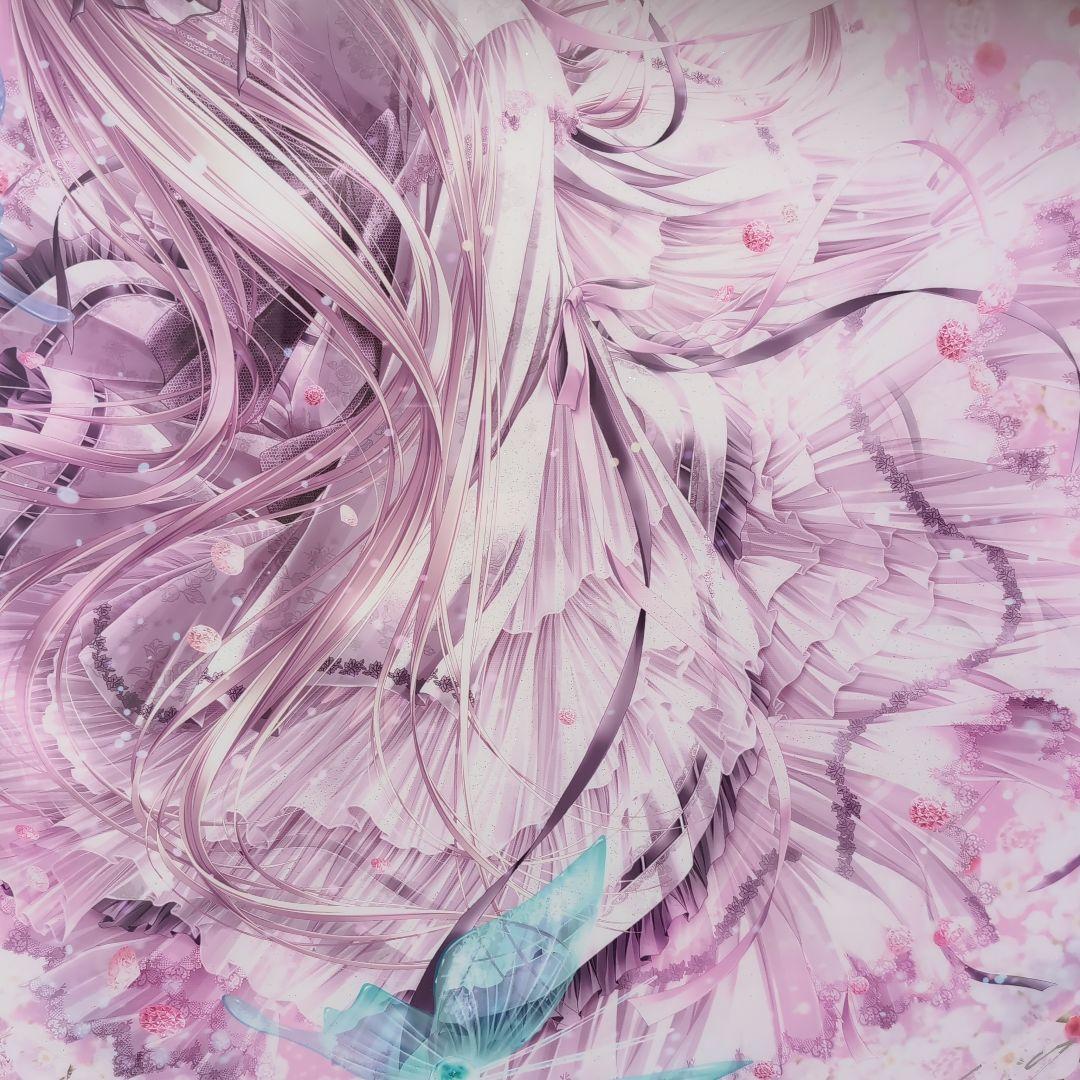 てぃんくる 版画 　BIANCOSPINO WHITE A/E　アールビバン