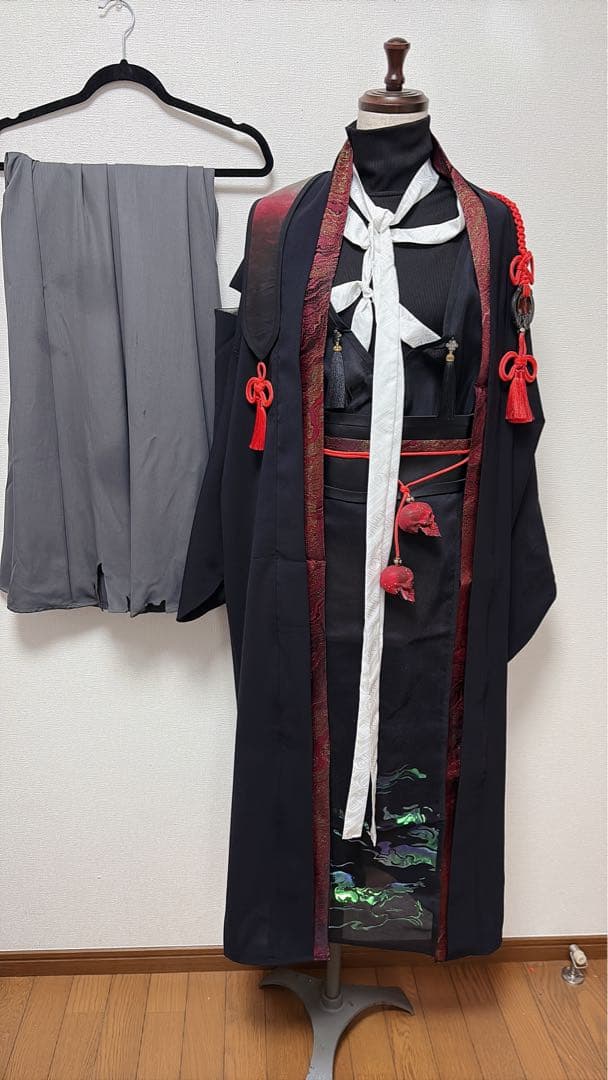 葛葉　妖怪万化　コスプレ