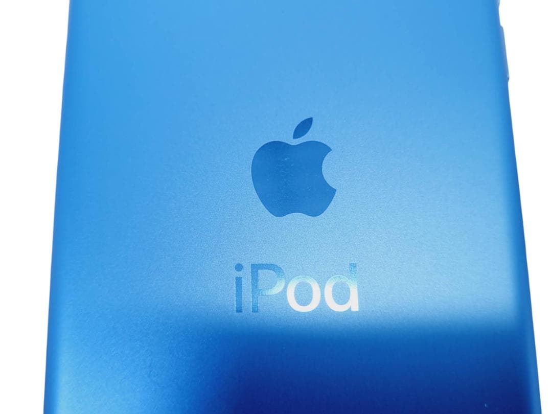 iPod touch 第7世代 32GB MVHU2J/A ブルーカラー