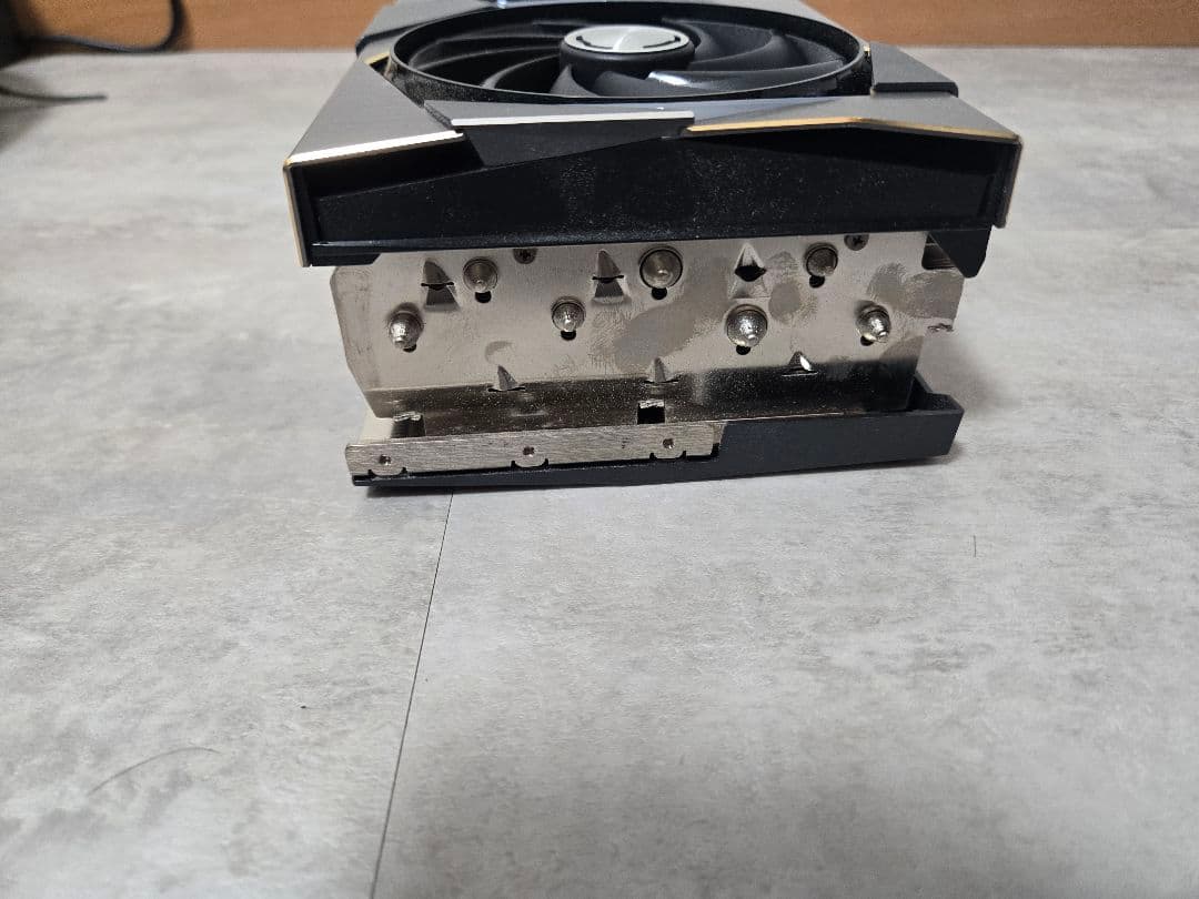 グラフィックボード・グラボ・ビデオカード GeForce RTX 4080 16GB MSI SUPRIM X