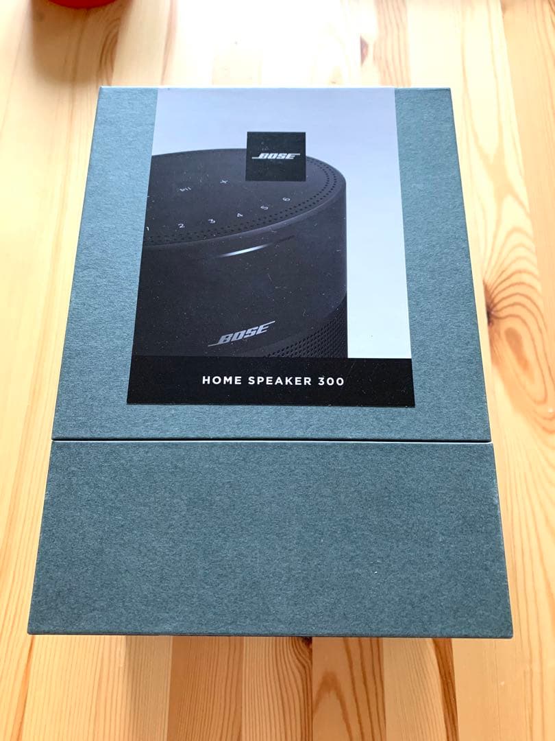 パパ皇子出品Bose  Speaker 300 スマートスピーカー