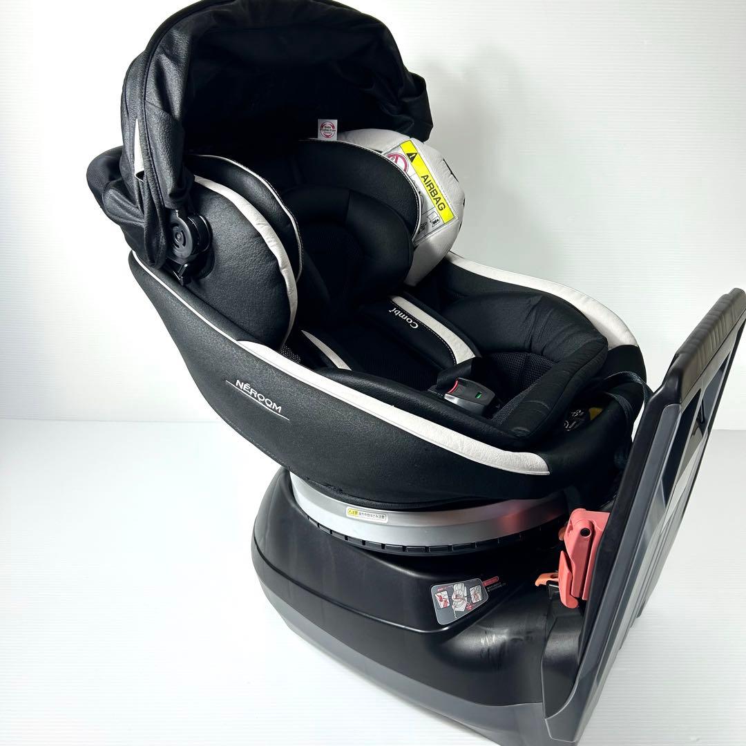 極美品☆上位モデル！コンビ ネルーム エッグショック NF-600