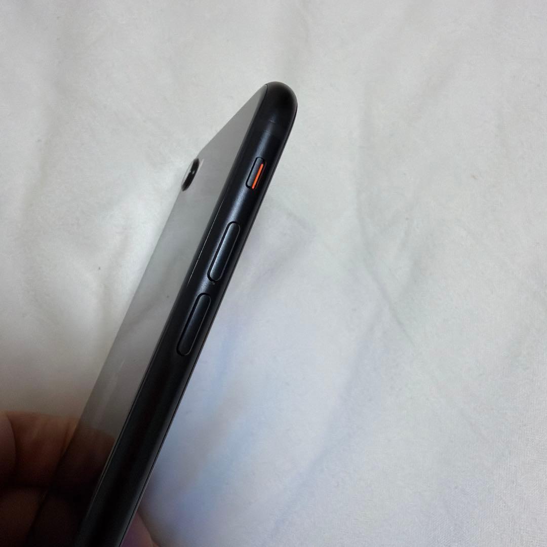 iPhone SE（第3世代）64GB ミッドナイト SIMフリー