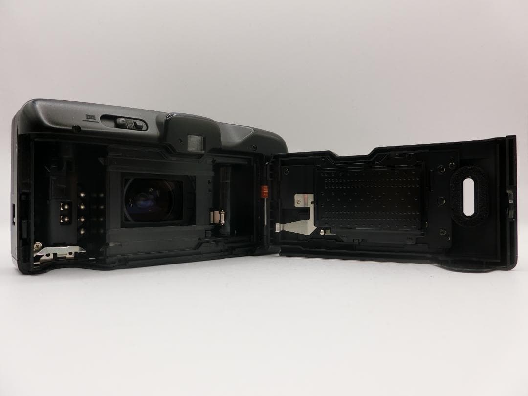 CANON AutoboyS PANORAMAコンパクトフィルムカメラ動作確認済