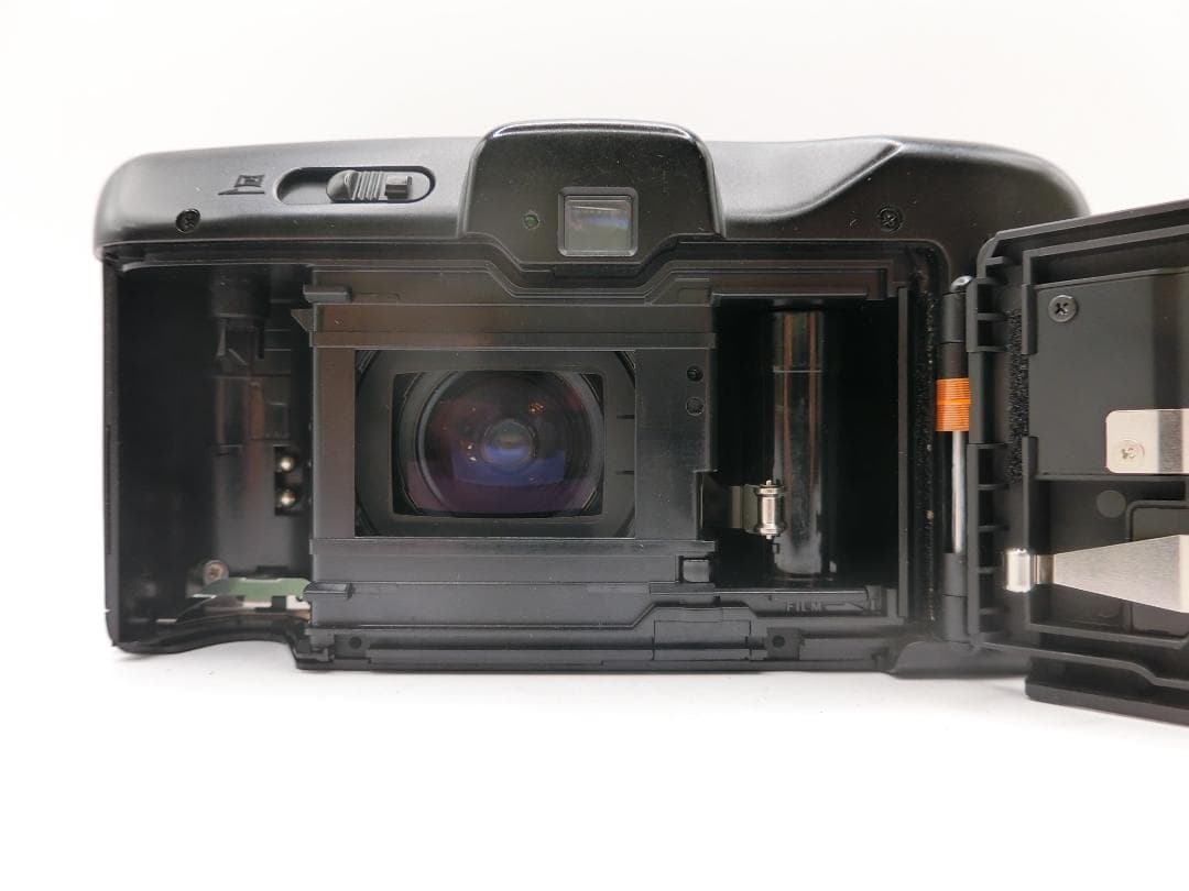 CANON AutoboyS PANORAMAコンパクトフィルムカメラ動作確認済