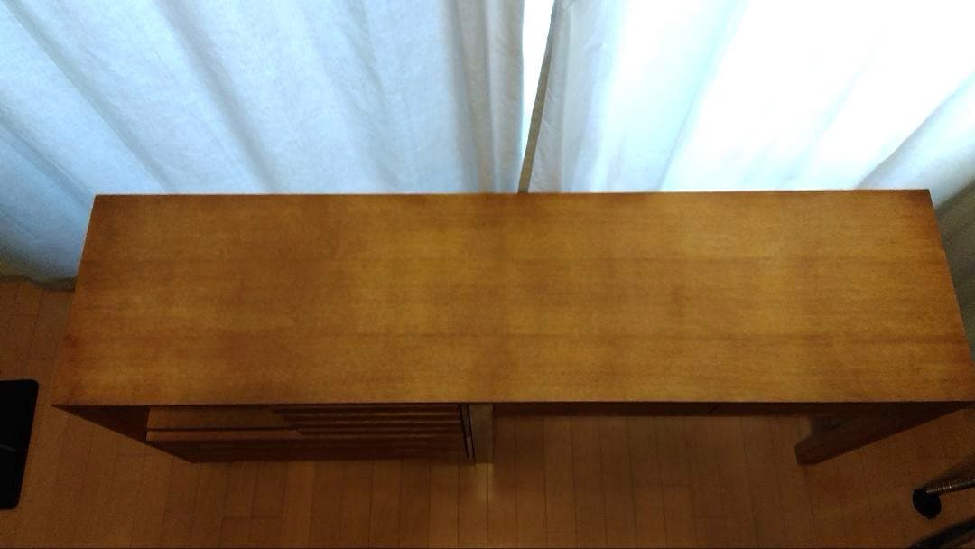 シルスマリア　最終値下げ購入価格150,000円⭐︎デスク⭐︎天然木材